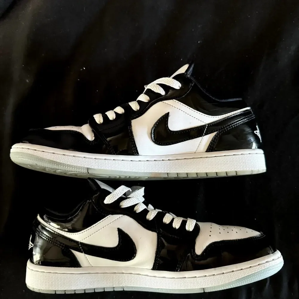 Nike Air Jordan 1 Low SE Concord 2023 Men's Shoes - Size 10